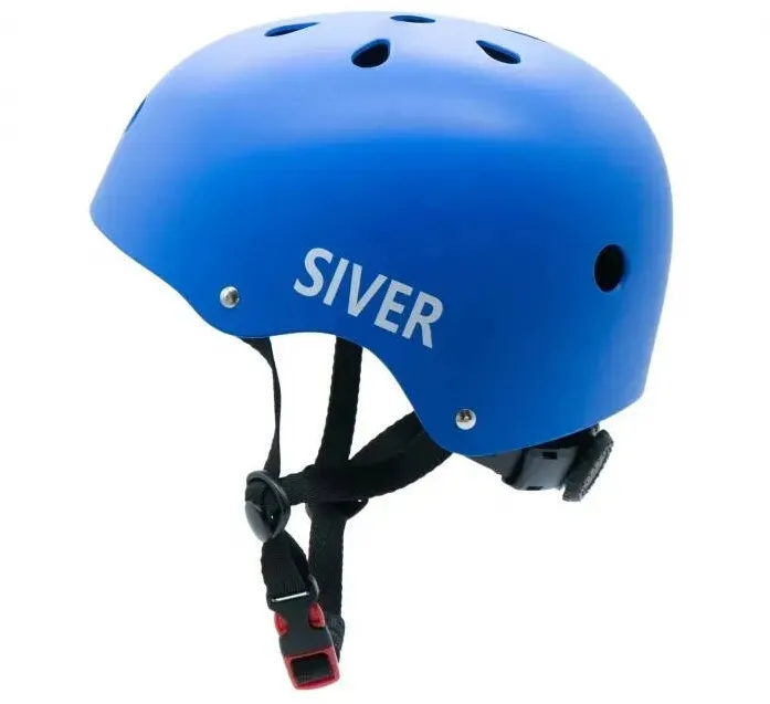 Motus Kids helmet Motus Siver MOTHAM8MB size M, Blue