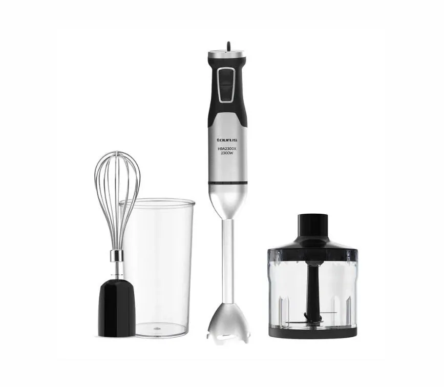 Taurus Hand Blender HBA2300X 2300W