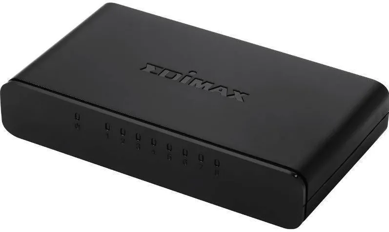Switch Edimax ES-3308P
