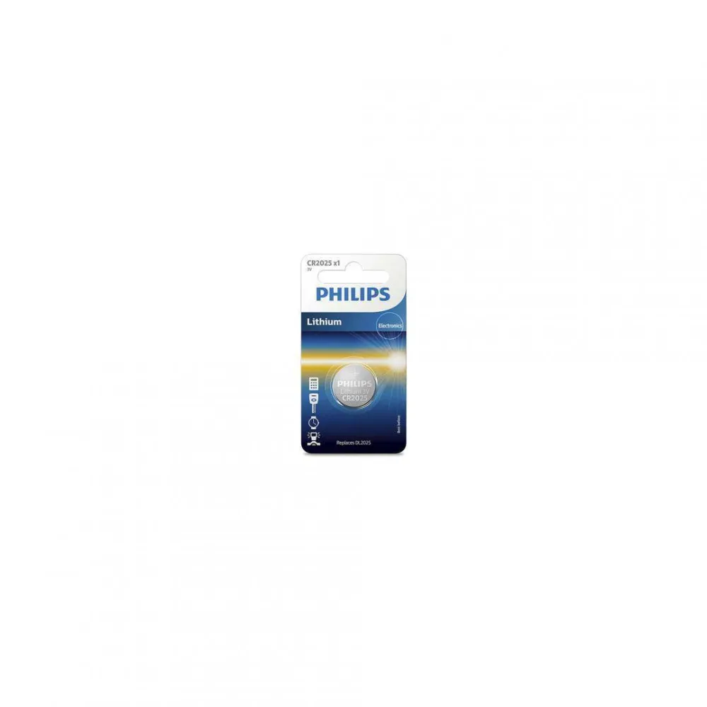 Philips PH Lithium 3.0V coin 1-blister 20.0x2.5