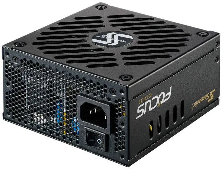 Sursa PC Seasonic Focus SGX, 80+ Gold, 650W