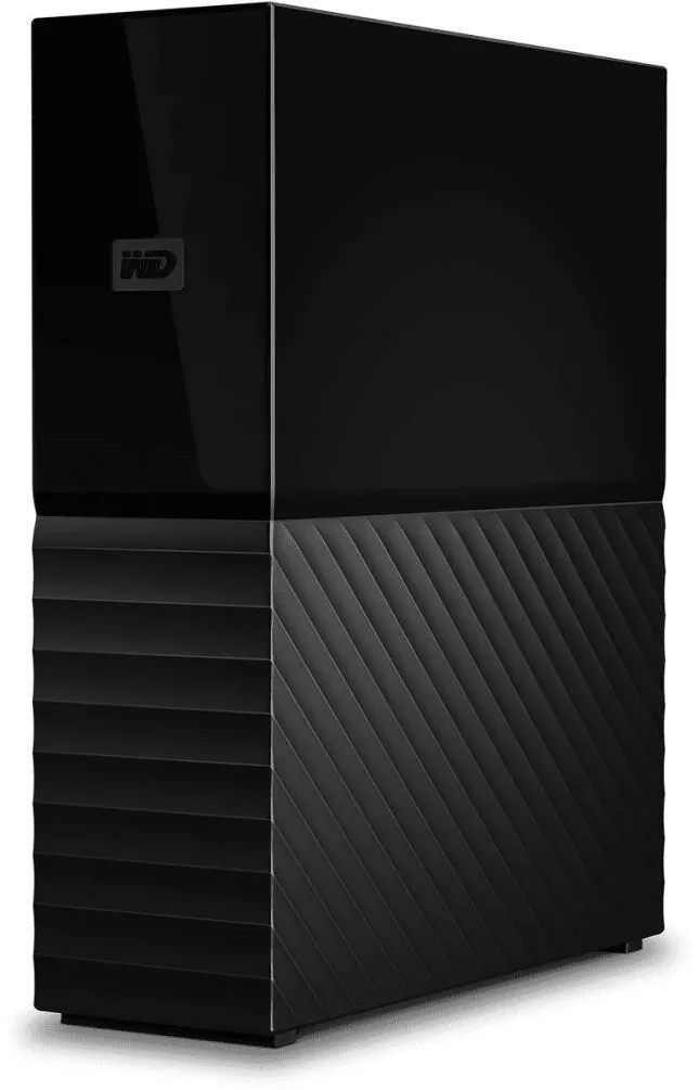 Hard Disk Extern WD My Book Duo 2.5 inch 24TB USB C Black