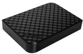 Hard Disk Extern VERBATIM 3,5 2TB USB3.0