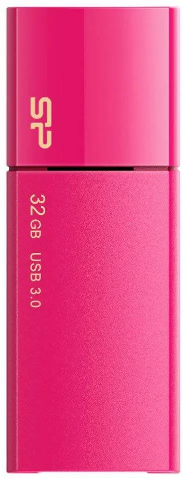 Memorie USB SILICON-POWER Blaze B05 32GB USB 3.2 Pink