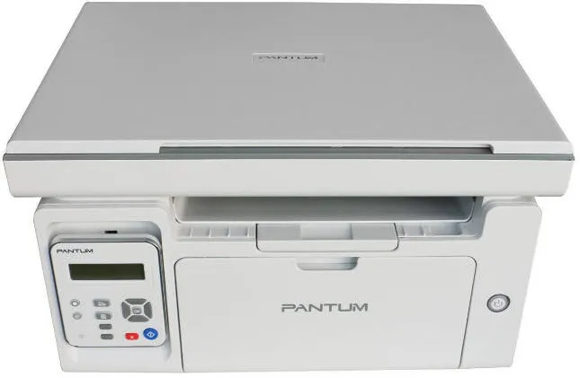 Imprimanta multifunctionala Pantum M6509NW, Laser, Monocrom, Format A4, Retea, Wi-Fi