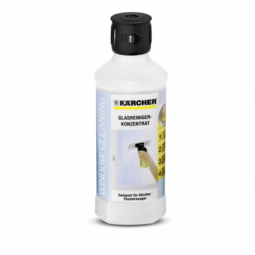 Karcher Lichid pentru curatarea geamurilor RM500