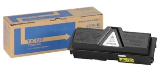 Toner imprimanta KYOCERA TK-170 Original Black 1 pc(s)