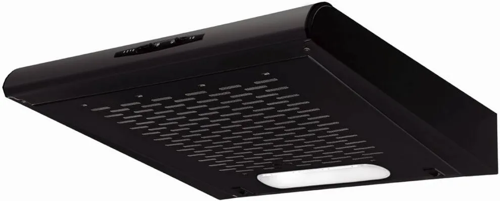 MPM Hota MPM-51-PX-72, 175 m3/h, 63dB, 3 trepte de viteza, Negru