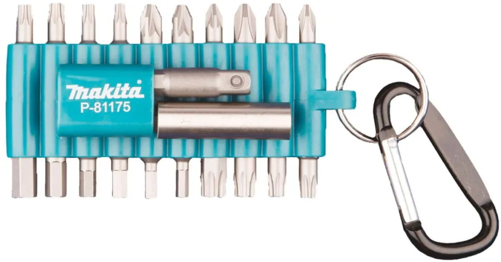 Makita P-81175 Bit-Box 22pcs.