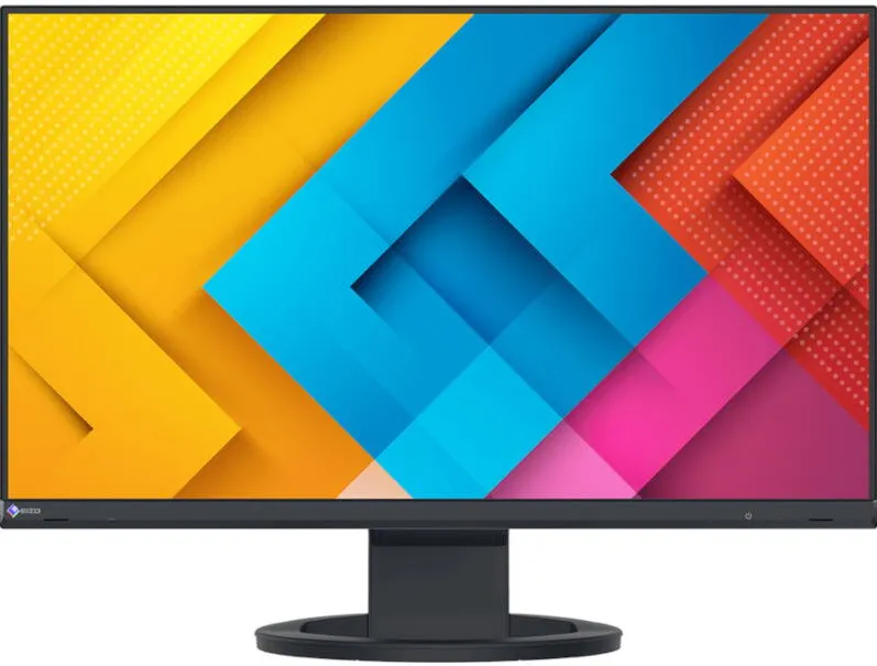 Monitor Eizo FlexScan EV2490-BK 23.8 inch FHD IPS 5 ms 60 Hz KVM USB-C