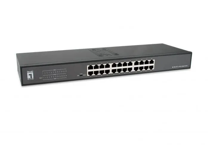 Level One 24x GE GEU-2431 19"