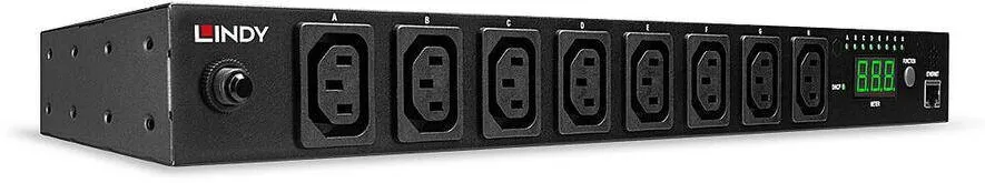 Accesoriu Retea Lindy IPower Switch Classic 8