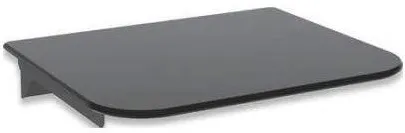 TECHLY Raft din sticla securizata