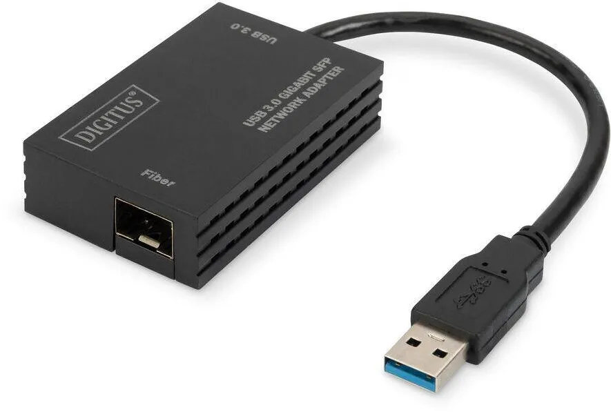 Adaptor Assmann USB 3.0 Gigabit SFP Netzwerk