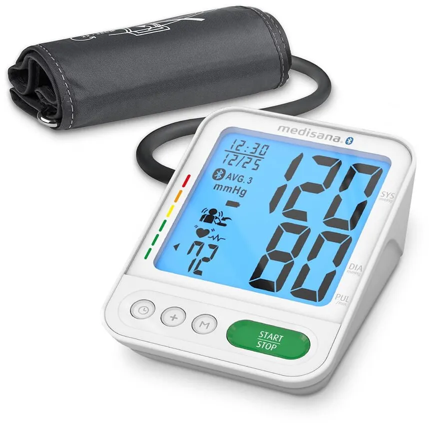 Tensiometru Medisana BU 584 Upper arm Automatic 2 user(s)