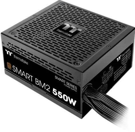 Sursa PC Thermaltake Smart BM3, 80+ Bronze 550W