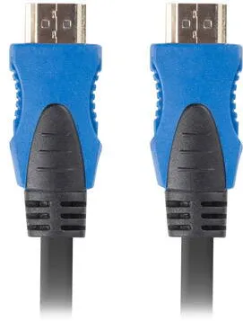 LANBERG Cablu HDMI 2.0, 4K, activ, 15m, CA-HDMI-20CU-0150-BK