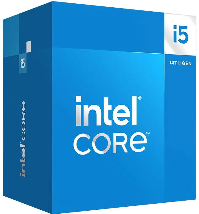 Procesor Intel Raptor Lake Refresh, Core i5 14500 2.6GHz box