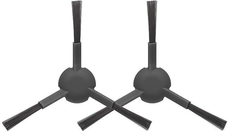 Dreame Perie laterala pentru L10s Pro/D9 Plus/L20 Ultra/L20 Ultra Complete/L30 Ultra/L10s pro Ultra x2 (negru)