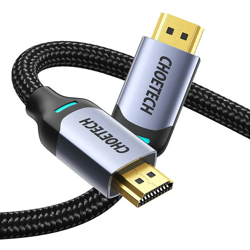 Cablu HDMI choetech XHH01 2 m negru