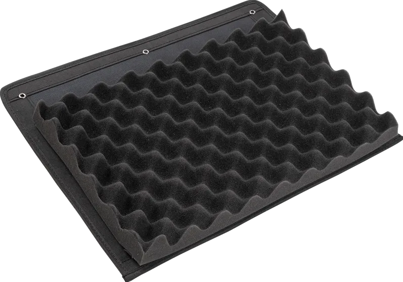 BW Outdoor Cases LP Lid pocket /LP for type 6000