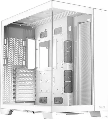 Carcasa PC Antec   C8 White                            White