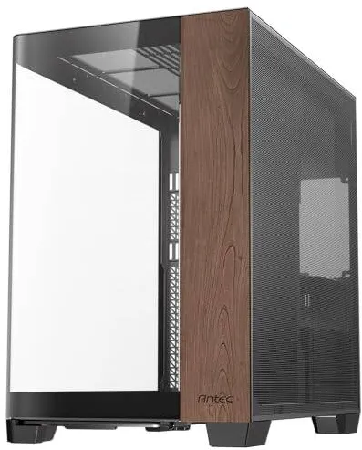 Carcasa PC Antec C8 Curve Wood Full Tower Negru