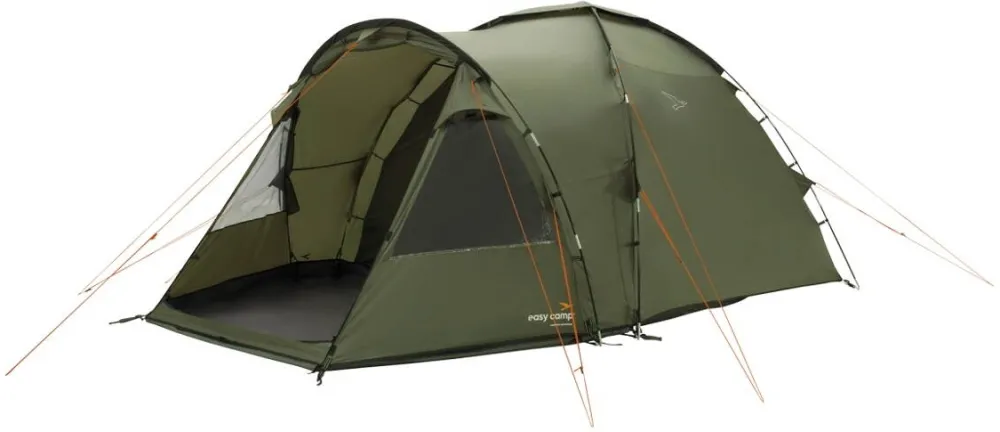 Cort Easy Camp Kinn 4 Dome for 4 persons, Green