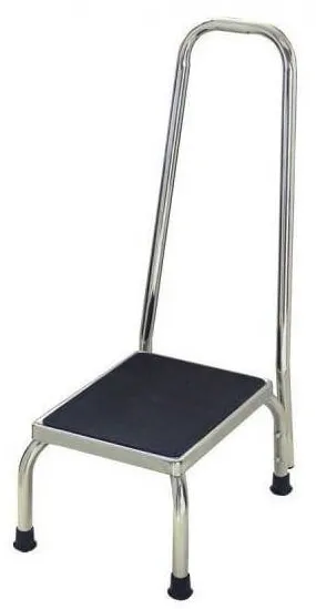 PDS CARE Step with handrail - bath step