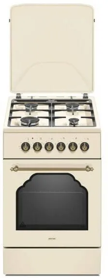 MPM Aragaz -56-KRM-14 Gas/electric, Cream