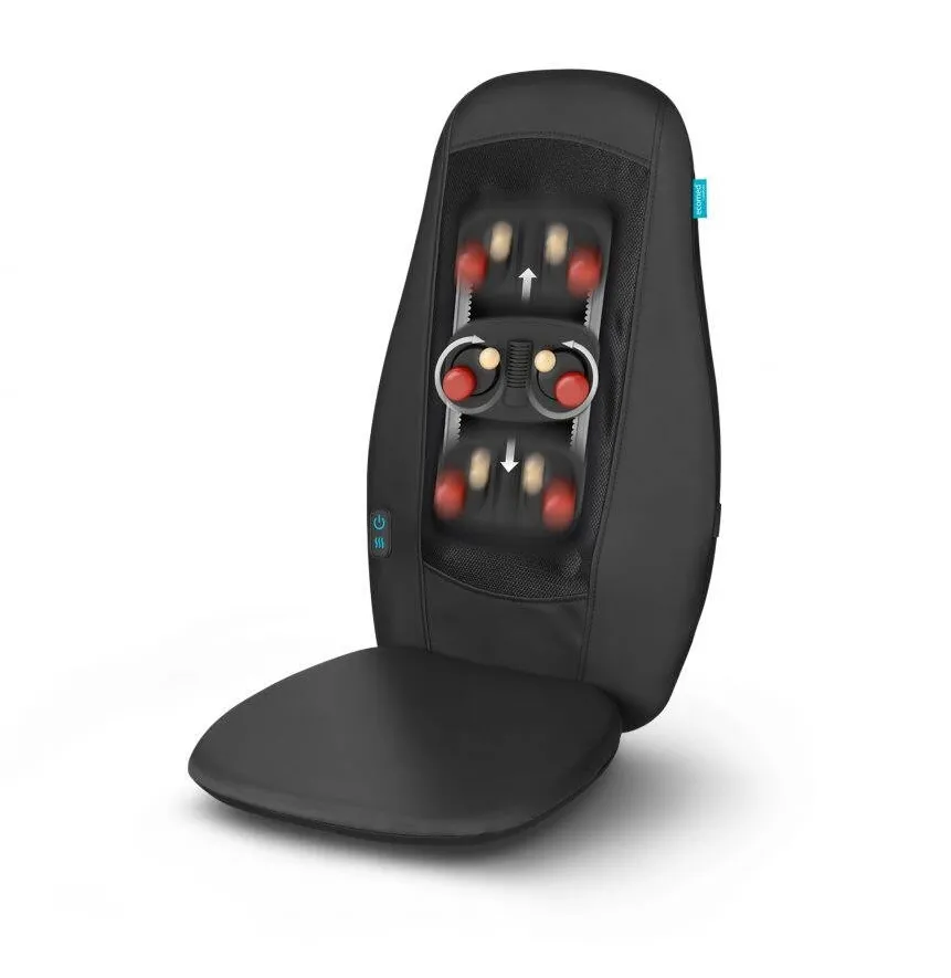 Medisana Ecomed MC-15E massage pad Black 24 W