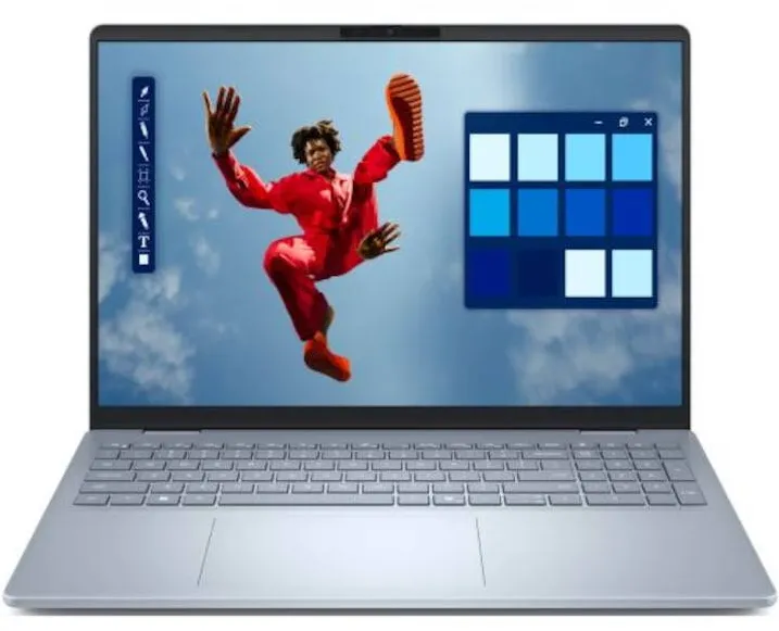 Laptop Dell 16 Plus DB16250 LNL 201 WINP-05, 16 inch 1920 x 1200 Touchscreen, Intel 258V 8 C / 8 T, 2.2 GHz - 4.8 GHz, 12 MB cache, 12 W, 32 GB RAM, 1 TB SSD, Intel Arc Graphics, Windows 11 Pro