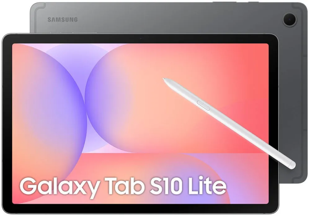 Tableta Samsung Galaxy Tab S10 Lite 5G 128 GB 27.7 cm (10.9") 6 GB Wi-Fi 6 (802.11ax) Grey