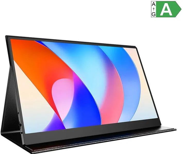 Monitor Uperfect Monitor portabil cu ecran tactil USetup E7 15.6" 1920x1080 60Hz