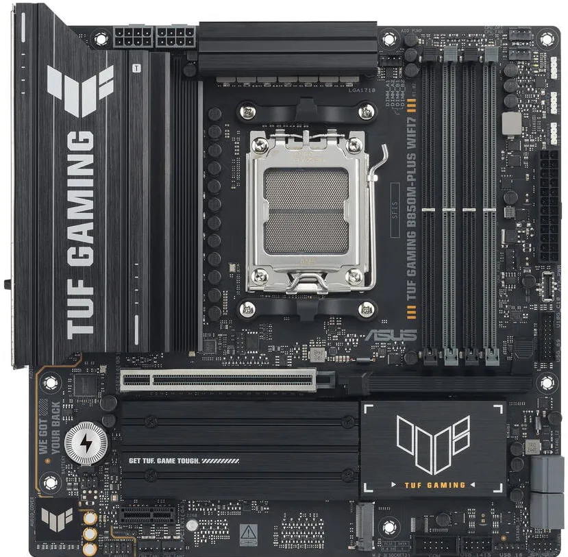 Placa de Baza Asus TUF GAMING B850M-PLUS WIFI7