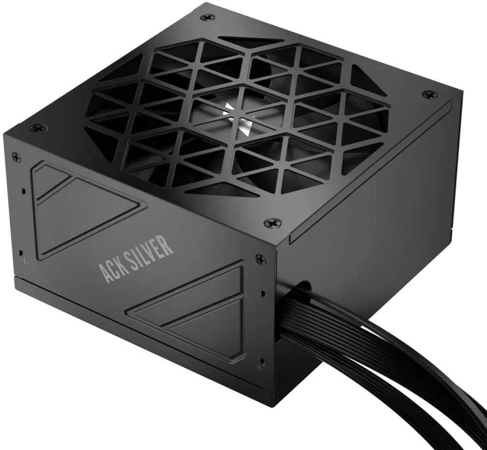 Sursa PC 1st PLAYER Sursa PC 1stPlayer® 750W, 80 PLUS® Silver, ATX 3.1, PCIe 5.1, PFC activ, HA-750BA7