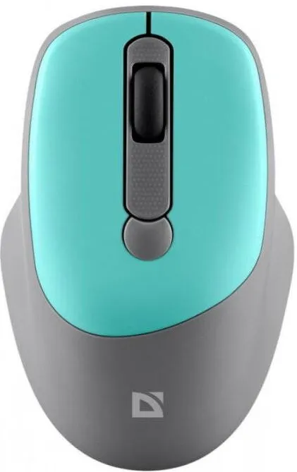 Mouse Defender WIRELESS MOUSE SILENT C LICK FEAM MINT
