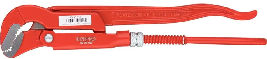 KNIPEX Cheie pentru tevi S-Mouth 83 30 010