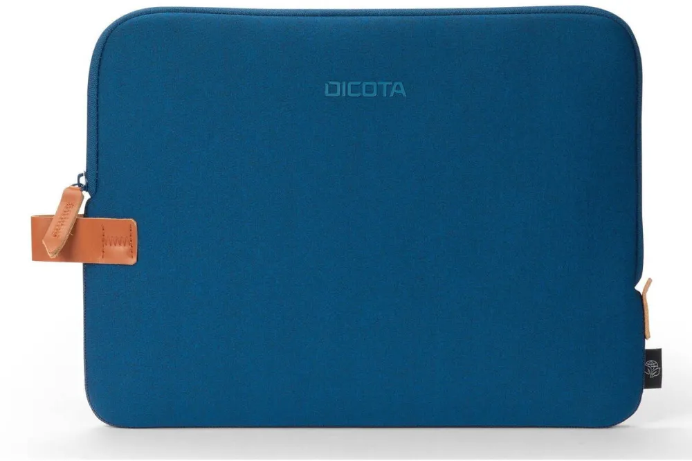 DICOTA Etui laptop DICOTA, 40,6 cm (16"), granat, waterproof, din materiale reciclate