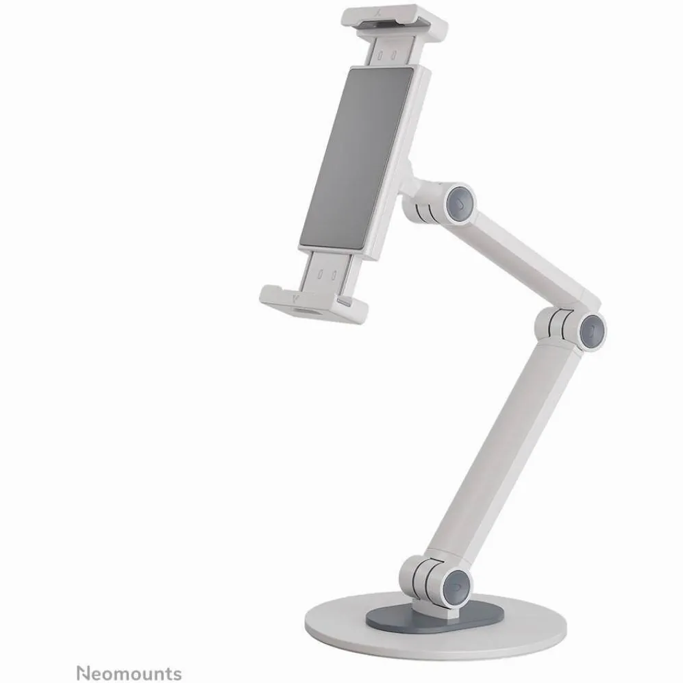 Accesoriu Tableta NEOMOUNTS Suport TV NeoMounts DS15-550WH1, alb, 12.9"