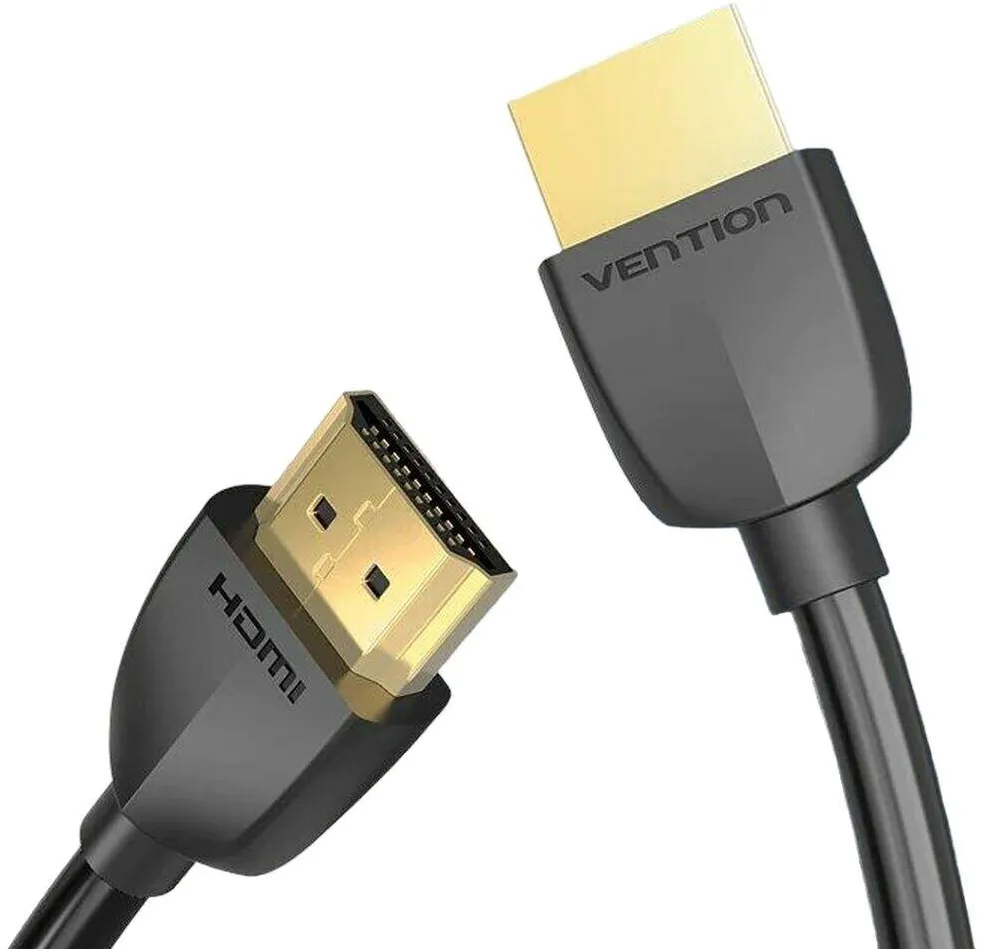 Vention Cablu HDMI 2.0 Vention AAIBG, 4K 60Hz, 1,5 m (negru)