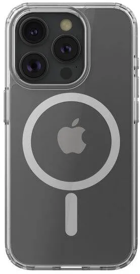 BELKIN Husa de protectie, Belkin, Plastic, Pentru iPhone 15 Pro, Transparent