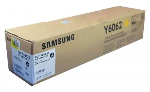 Toner imprimanta HP Cartus toner galben Samsung Y6062, capacitate mare, pentru imprimante laser