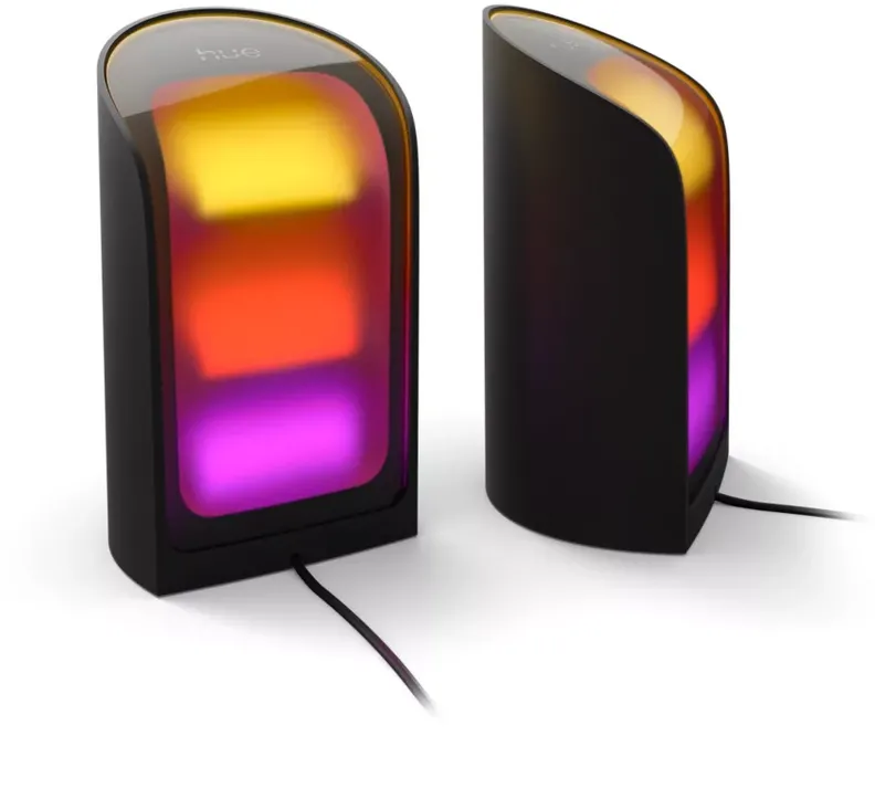 Philips Hue Philips Hue Play wall washer 2-pack black EU/UK