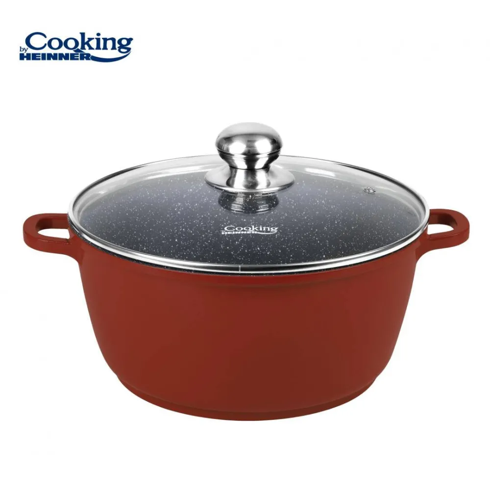 HEINNER Semioala+capac 40X17.5CM,18.6L, calabria
