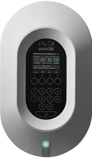 AC STAG EV CORE Charging Station (charging cable / 230 V socket)
