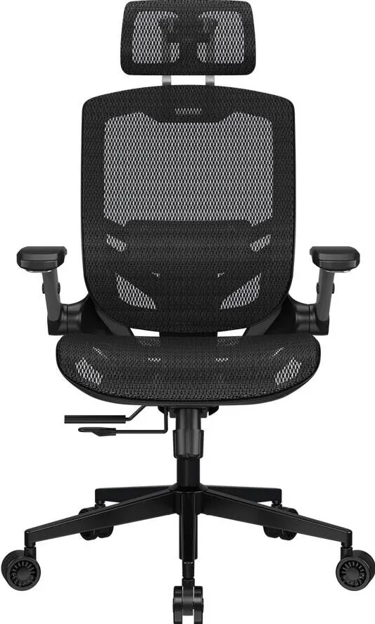 Scaun Gaming Cougar Scaun de gaming Armor One, piele ecologica, negru, 54cm