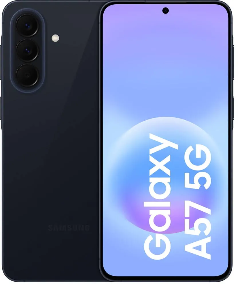 Smartphone Samsung Samsung Galaxy A57 5G 17 cm (6.7") Dual SIM Android 16.0 USB Type-C 8 GB 128 GB 5000 mAh Navy