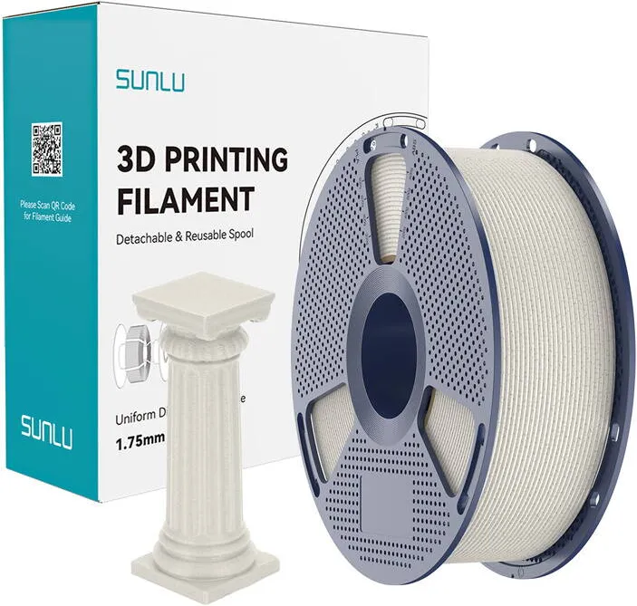 Sunlu Sunlu Filament PLA High-Speed Marble (chestnut brown)