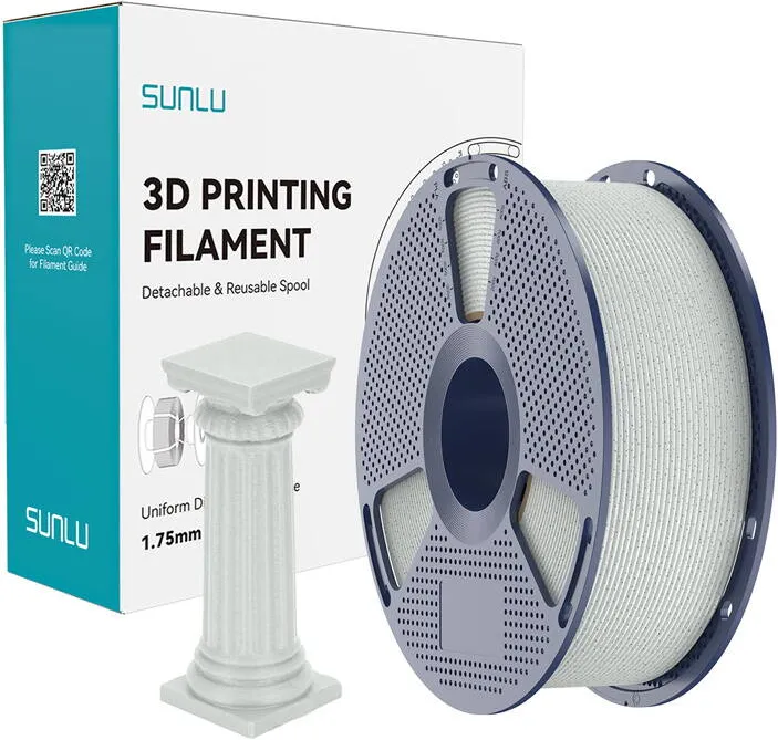 Sunlu Sunlu Filament PLA High-Speed Marble (forest green)